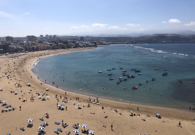 Appartamento a Las Palmas de Gran Canaria - TRANQUILLO, TRAS SPIAGGIA Appartamento a Las Palmas de Gran Canaria - TRANQUILLO, TRAS SPIAGGIA