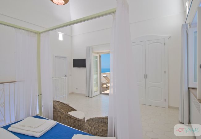 Villa a Praiano - Villa Imperati - Splendida villa con piscina privata vista mare Villa a Praiano - Villa Imperati - Splendida villa con piscina privata vista mare