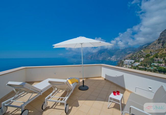 Villa a Praiano - Villa Imperati - Splendida villa con piscina privata vista mare Villa a Praiano - Villa Imperati - Splendida villa con piscina privata vista mare