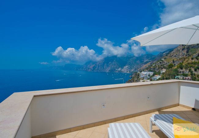 Villa a Praiano - Villa Imperati - Splendida villa con piscina privata vista mare Villa a Praiano - Villa Imperati - Splendida villa con piscina privata vista mare