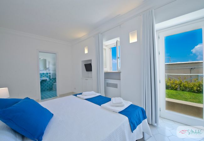 Villa a Praiano - Villa Imperati - Splendida villa con piscina privata vista mare Villa a Praiano - Villa Imperati - Splendida villa con piscina privata vista mare