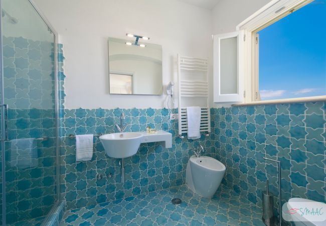 Villa a Praiano - Villa Imperati - Splendida villa con piscina privata vista mare Villa a Praiano - Villa Imperati - Splendida villa con piscina privata vista mare