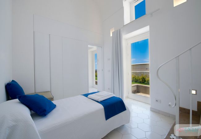 Villa a Praiano - Villa Imperati - Splendida villa con piscina privata vista mare Villa a Praiano - Villa Imperati - Splendida villa con piscina privata vista mare