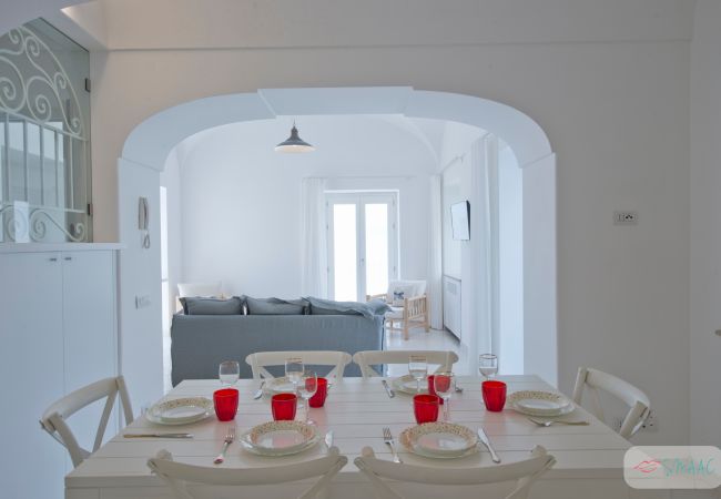 Villa a Praiano - Villa Imperati - Splendida villa con piscina privata vista mare Villa a Praiano - Villa Imperati - Splendida villa con piscina privata vista mare