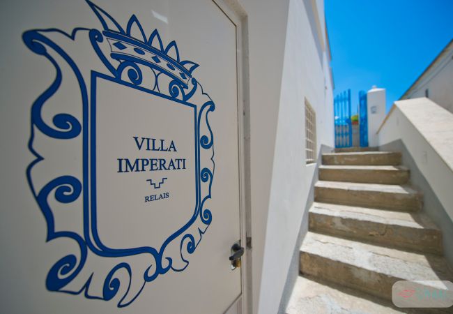 Villa a Praiano - Villa Imperati - Splendida villa con piscina privata vista mare Villa a Praiano - Villa Imperati - Splendida villa con piscina privata vista mare