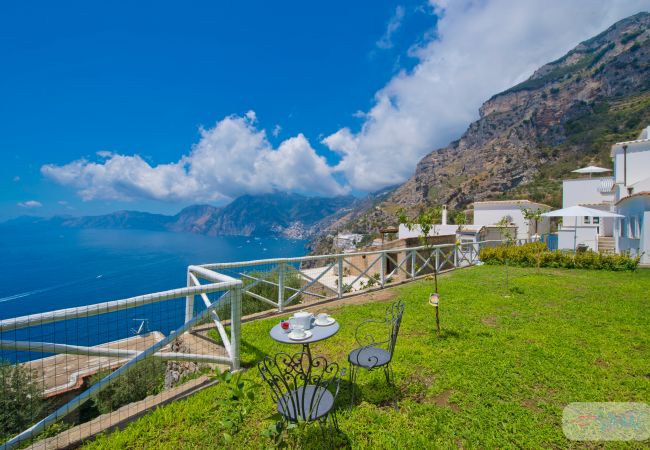 Villa a Praiano - Villa Imperati - Splendida villa con piscina privata vista mare Villa a Praiano - Villa Imperati - Splendida villa con piscina privata vista mare