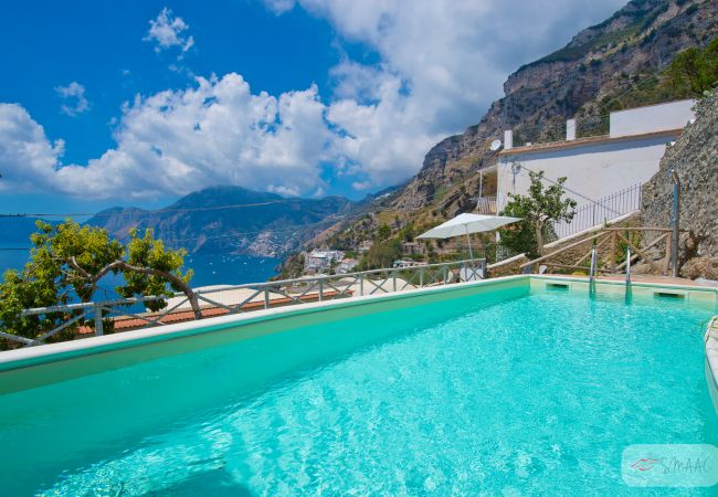 Villa a Praiano - Villa Imperati - Splendida villa con piscina privata vista mare Villa a Praiano - Villa Imperati - Splendida villa con piscina privata vista mare