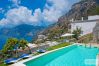 Villa a Praiano - Villa Imperati - Splendida villa con piscina privata vista mare Villa a Praiano - Villa Imperati - Splendida villa con piscina privata vista mare