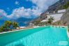 Villa a Praiano - Villa Imperati - Splendida villa con piscina privata vista mare Villa a Praiano - Villa Imperati - Splendida villa con piscina privata vista mare