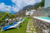 Villa a Praiano - Villa Imperati - Splendida villa con piscina privata vista mare Villa a Praiano - Villa Imperati - Splendida villa con piscina privata vista mare