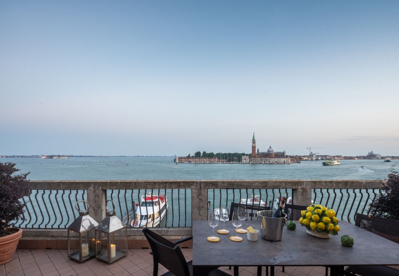Appartamento a Venezia - Attic Boutique San Marco