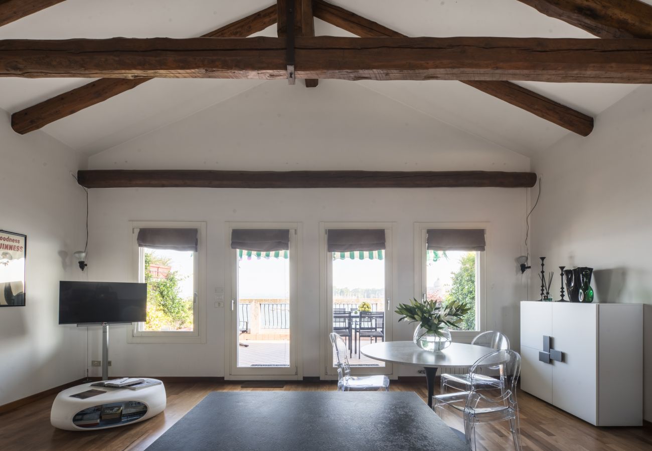 Appartamento a Venezia - Attic Boutique San Marco
