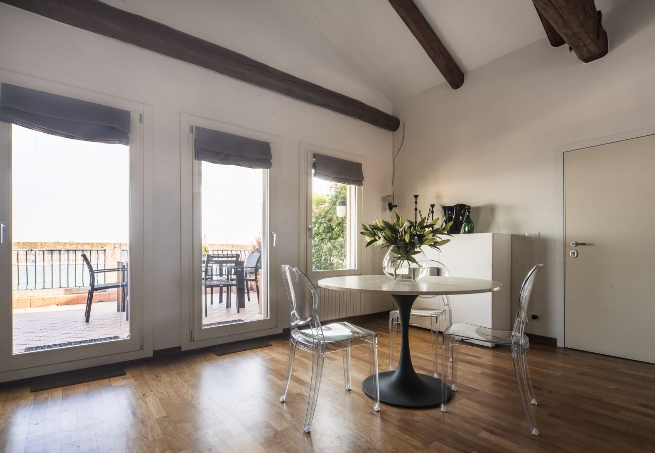 Appartamento a Venezia - Attic Boutique San Marco