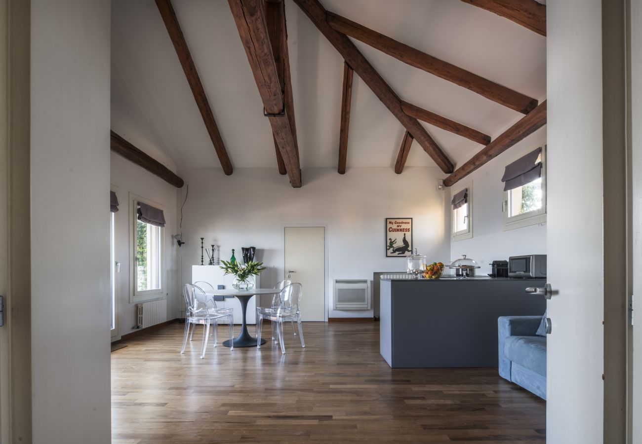 Appartamento a Venezia - Attic Boutique San Marco