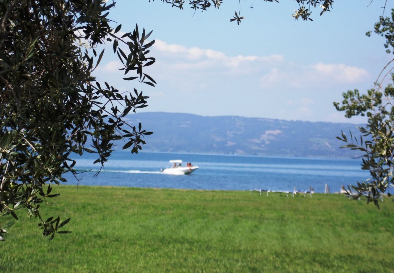goditi le tue vacanze al lago di Bolsena