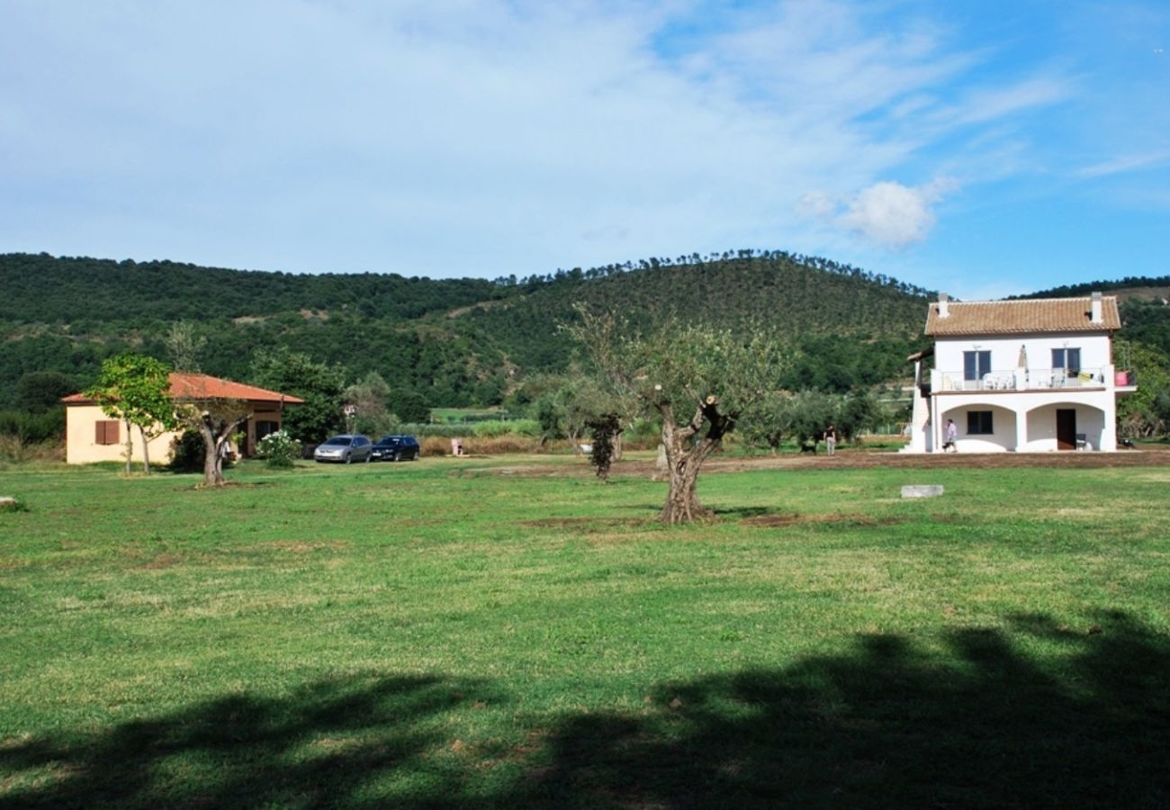 meravigliosa casa vacanze sul lago di Bolsena