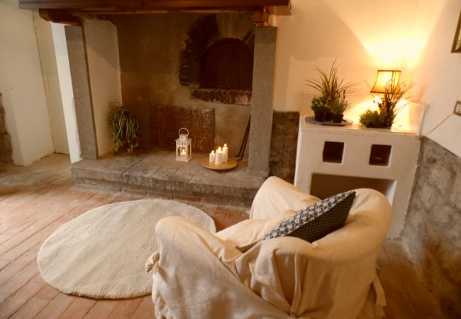 Villa a Montefiascone - Casale Vallalta - Casale con Piscina Villa a Montefiascone - Casale Vallalta - Casale con Piscina