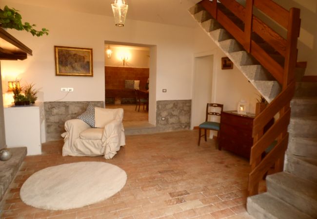 Villa a Montefiascone - Casale Vallalta - Casale con Piscina Villa a Montefiascone - Casale Vallalta - Casale con Piscina