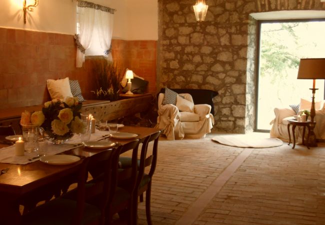 Villa a Montefiascone - Casale Vallalta - Casale con Piscina Villa a Montefiascone - Casale Vallalta - Casale con Piscina