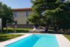 Villa a Montefiascone - Casale Vallalta - Casale con Piscina