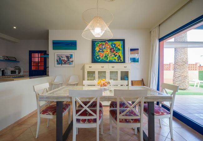 Villa a Corralejo - Long Beach with pool By CanariasGetaway  Villa a Corralejo - Long Beach with pool By CanariasGetaway