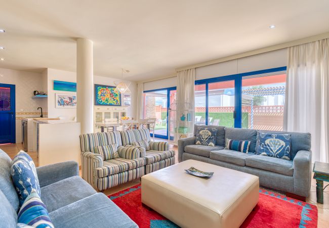 Villa a Corralejo - Long Beach with pool By CanariasGetaway  Villa a Corralejo - Long Beach with pool By CanariasGetaway