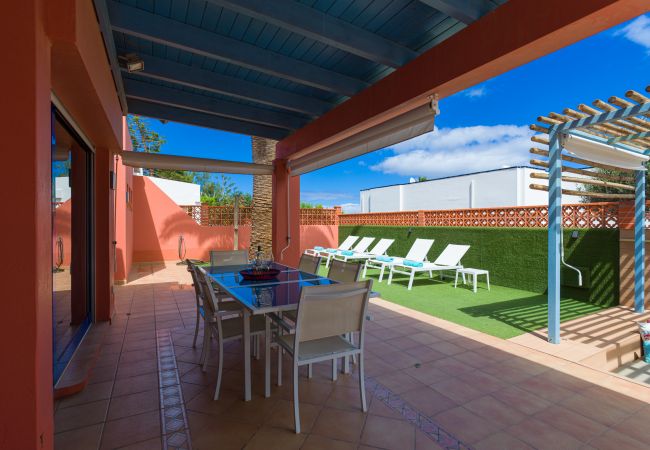 Villa a Corralejo - Long Beach with pool By CanariasGetaway  Villa a Corralejo - Long Beach with pool By CanariasGetaway