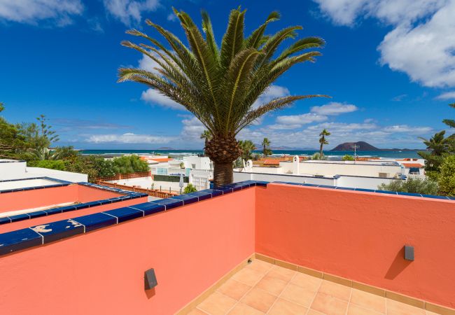 Villa a Corralejo - Long Beach with pool By CanariasGetaway  Villa a Corralejo - Long Beach with pool By CanariasGetaway