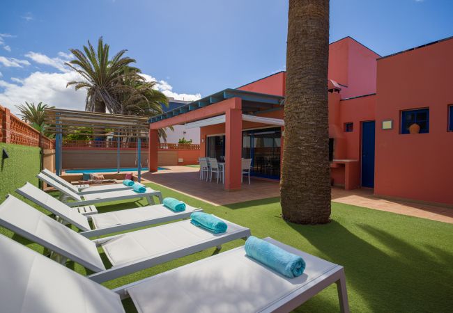 Villa a Corralejo - Long Beach with pool By CanariasGetaway  Villa a Corralejo - Long Beach with pool By CanariasGetaway