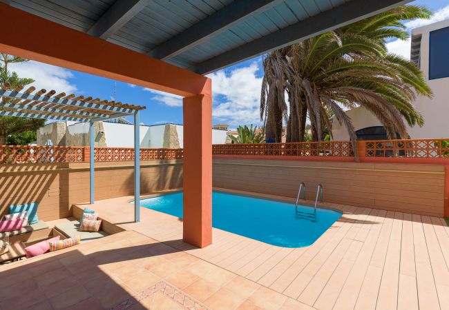 Villa a Corralejo - Long Beach with pool By CanariasGetaway  Villa a Corralejo - Long Beach with pool By CanariasGetaway