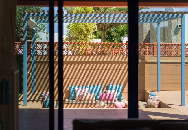Villa a Corralejo - Long Beach with pool By CanariasGetaway  Villa a Corralejo - Long Beach with pool By CanariasGetaway