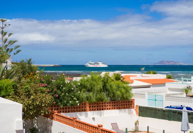 Villa a Corralejo - Long Beach with pool By CanariasGetaway  Villa a Corralejo - Long Beach with pool By CanariasGetaway