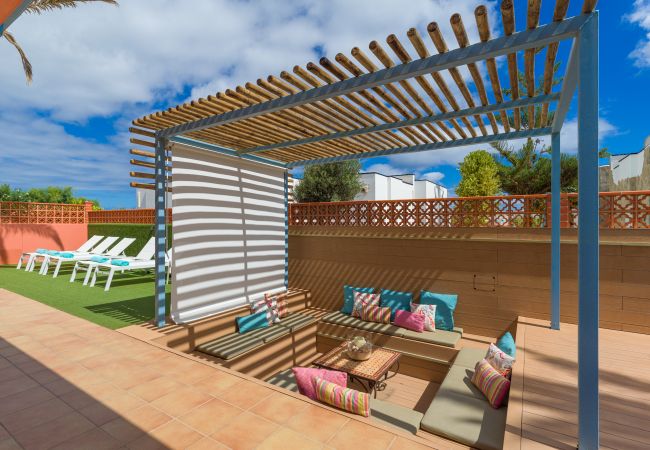 Villa a Corralejo - Long Beach with pool By CanariasGetaway  Villa a Corralejo - Long Beach with pool By CanariasGetaway