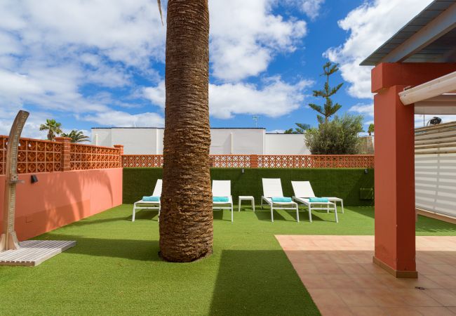 Villa a Corralejo - Long Beach with pool By CanariasGetaway  Villa a Corralejo - Long Beach with pool By CanariasGetaway