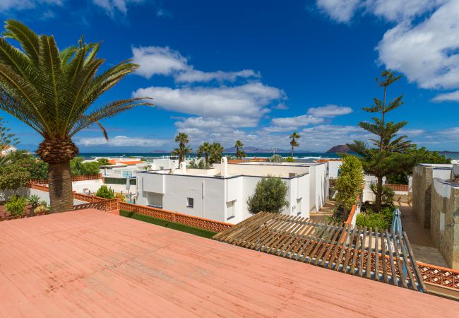 Villa a Corralejo - Long Beach with pool By CanariasGetaway  Villa a Corralejo - Long Beach with pool By CanariasGetaway
