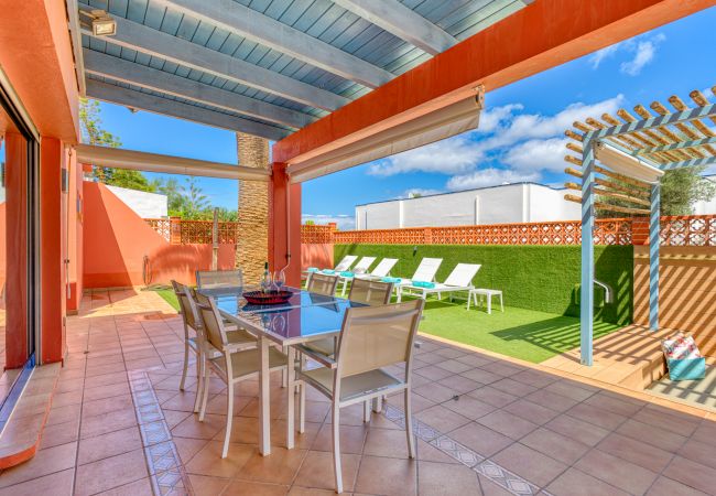 Villa a Corralejo - Long Beach with pool By CanariasGetaway  Villa a Corralejo - Long Beach with pool By CanariasGetaway