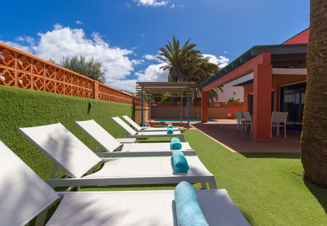 Villa a Corralejo - Long Beach with pool By CanariasGetaway  Villa a Corralejo - Long Beach with pool By CanariasGetaway