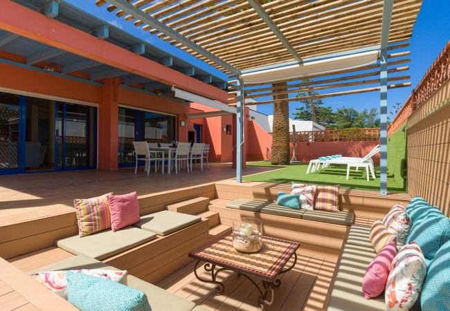 Villa a Corralejo - Long Beach with pool By CanariasGetaway  Villa a Corralejo - Long Beach with pool By CanariasGetaway