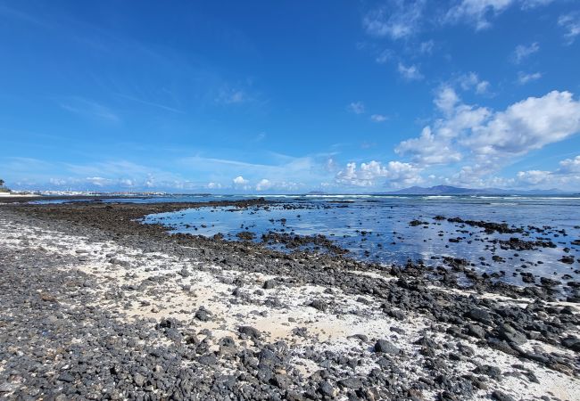 Villa a Corralejo - Long Beach with pool By CanariasGetaway  Villa a Corralejo - Long Beach with pool By CanariasGetaway