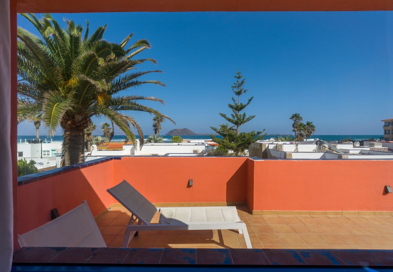 Villa a Corralejo - Long Beach with pool By CanariasGetaway 