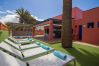 Villa a Corralejo - Long Beach with pool By CanariasGetaway  Villa a Corralejo - Long Beach with pool By CanariasGetaway