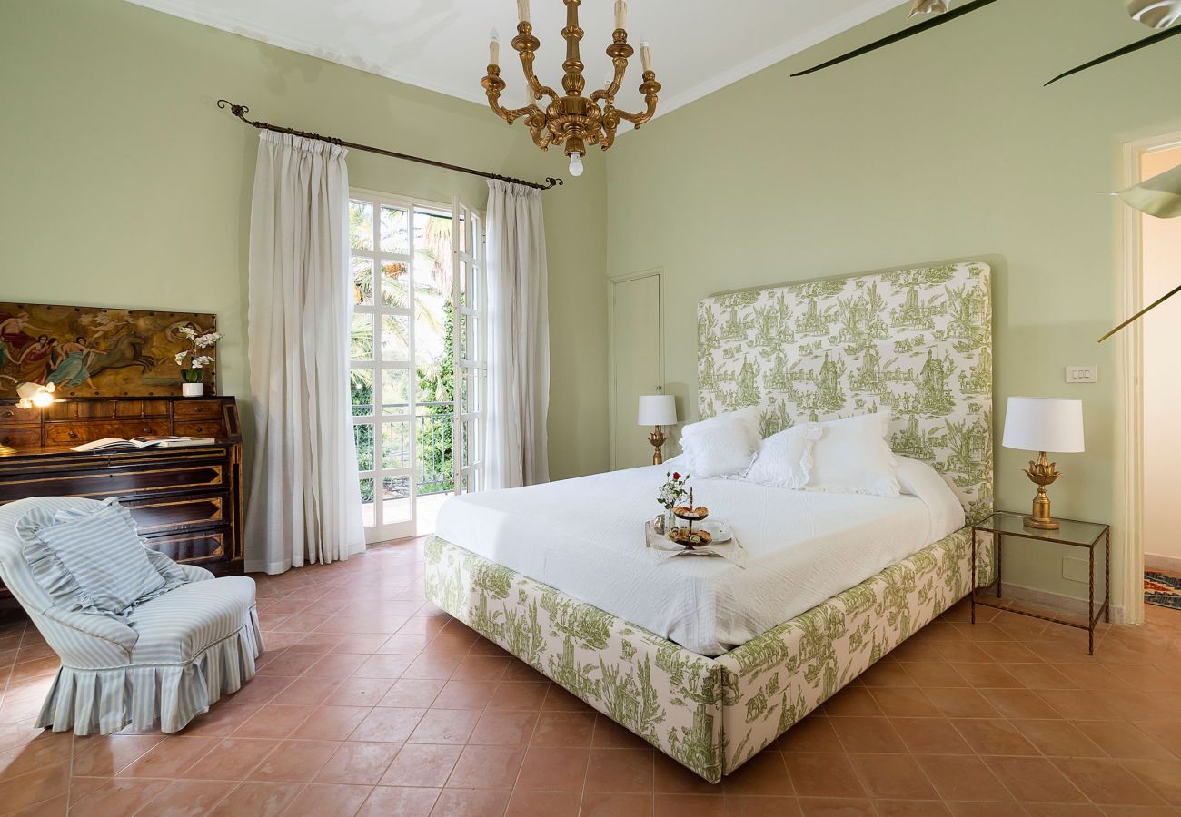Villa a Salemi - Bella villa con piscina nei dintorni di Trapani - 10 pax