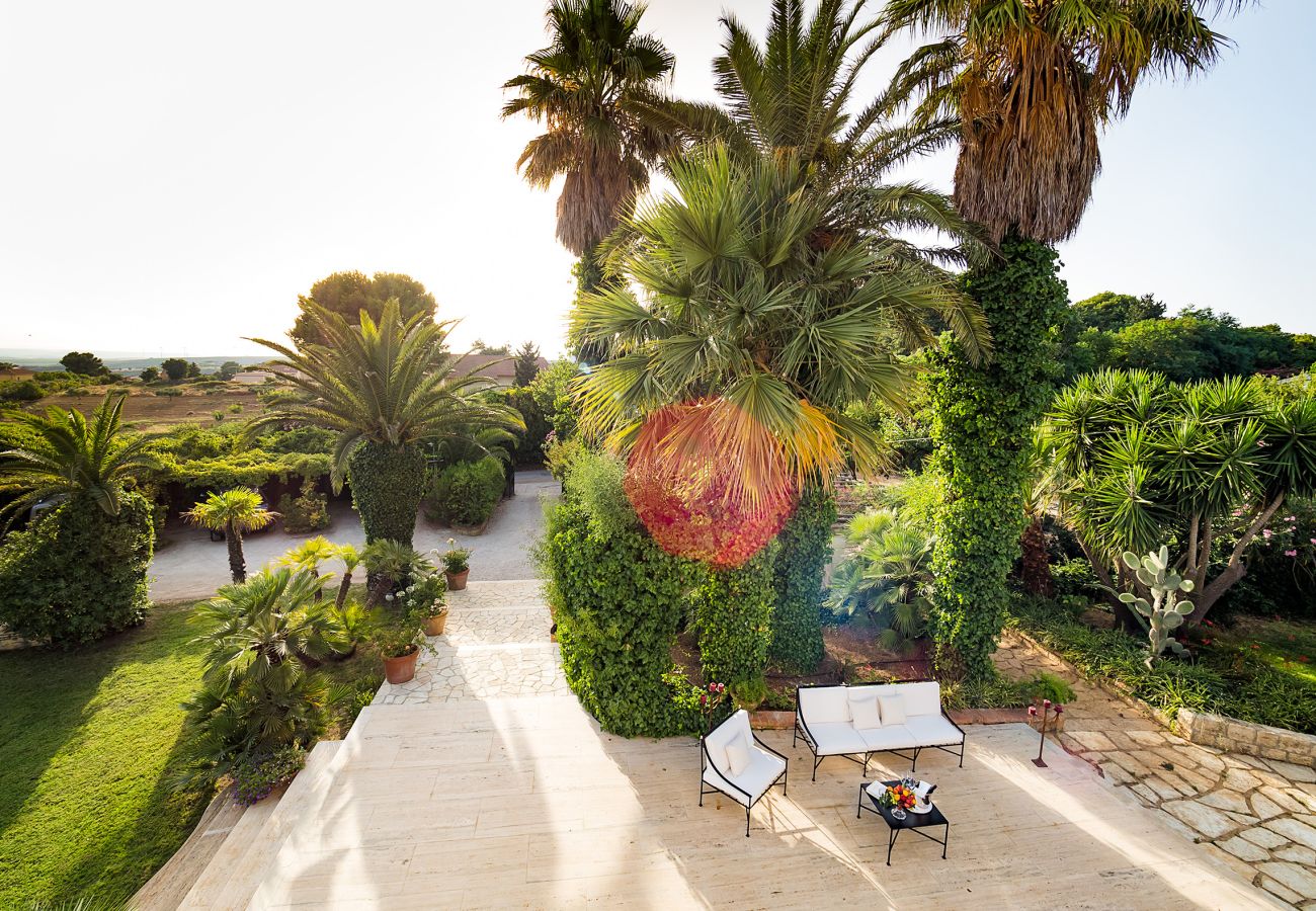 Villa a Salemi - Bella villa con piscina nei dintorni di Trapani - 10 pax