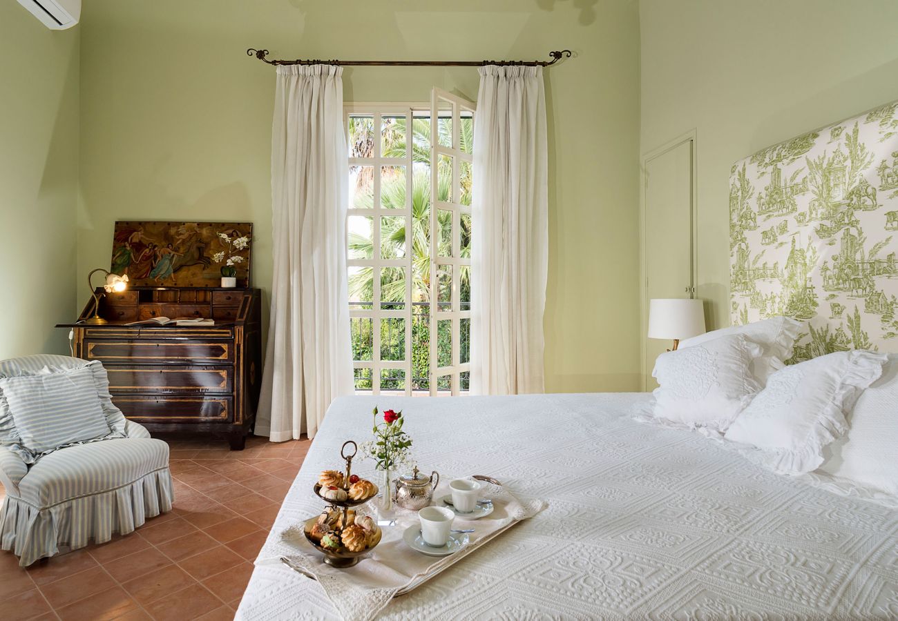 Villa a Salemi - Bella villa con piscina nei dintorni di Trapani - 10 pax
