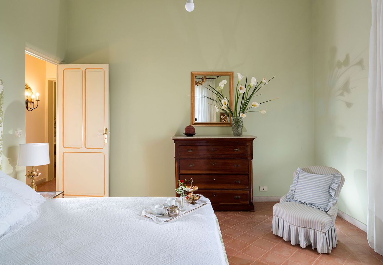 Villa a Salemi - Bella villa con piscina nei dintorni di Trapani - 10 pax