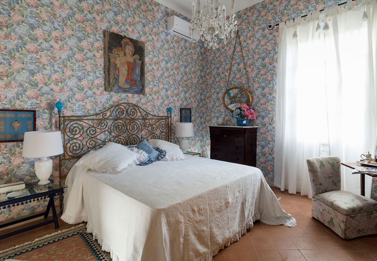 Villa a Salemi - Bella villa con piscina nei dintorni di Trapani - 10 pax