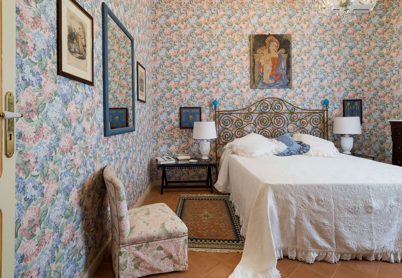 Villa a Salemi - Bella villa con piscina nei dintorni di Trapani - 10 pax