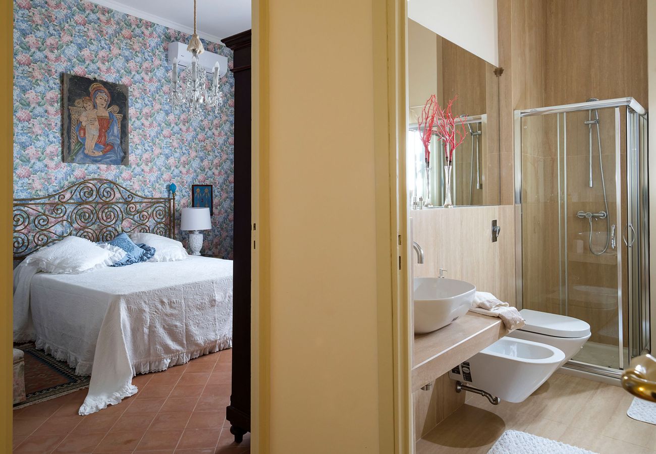 Villa a Salemi - Bella villa con piscina nei dintorni di Trapani - 10 pax