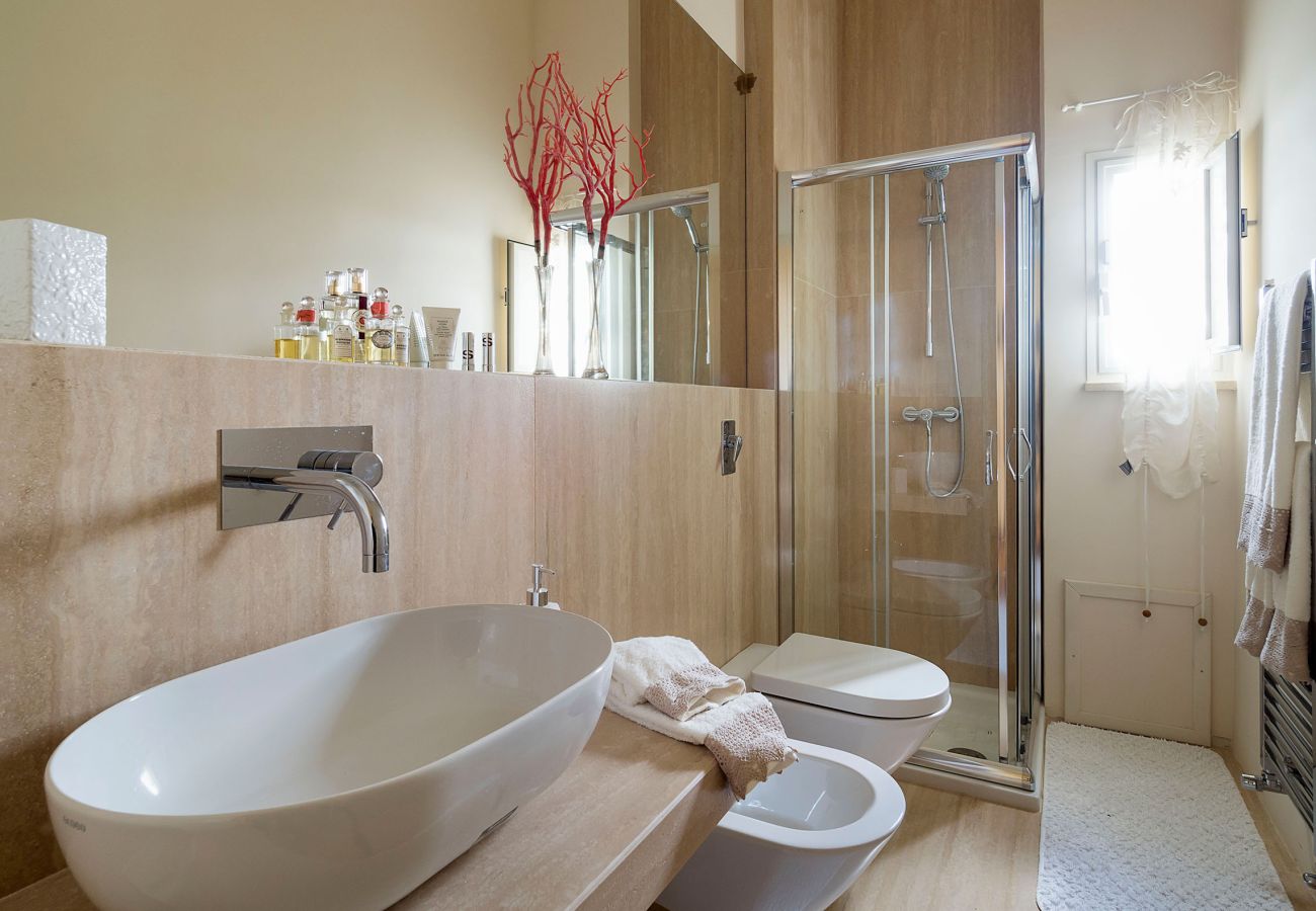 Villa a Salemi - Bella villa con piscina nei dintorni di Trapani - 10 pax