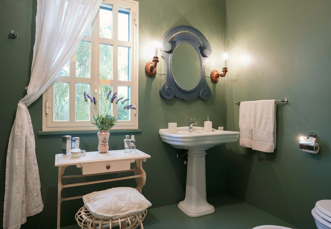 Villa a Salemi - Bella villa con piscina nei dintorni di Trapani - 10 pax